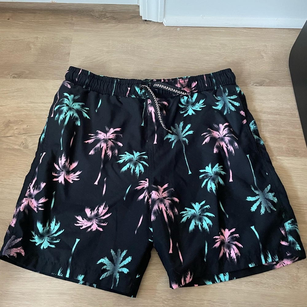 Fashion Nova Men Swim Shorts
